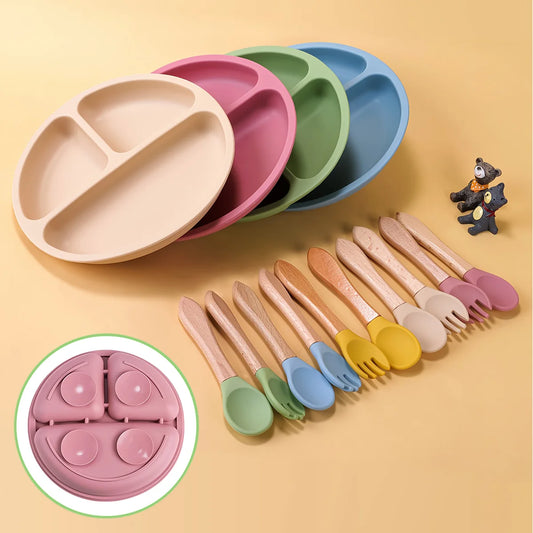 Polly Feeding Set