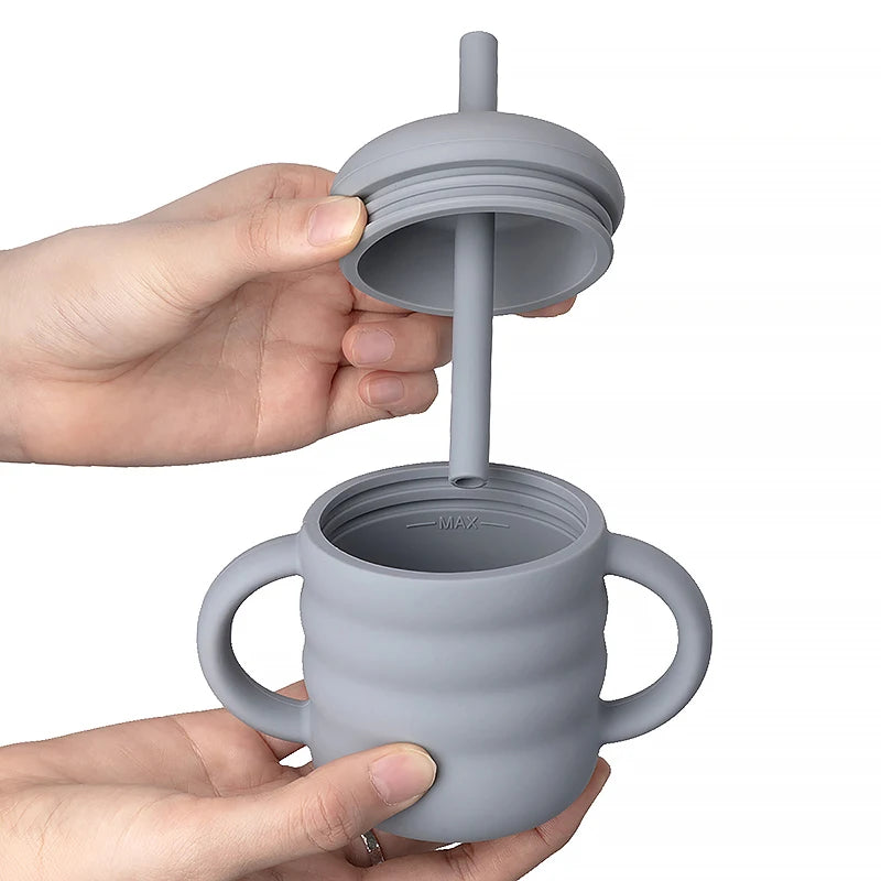 Poppy Drink Cup