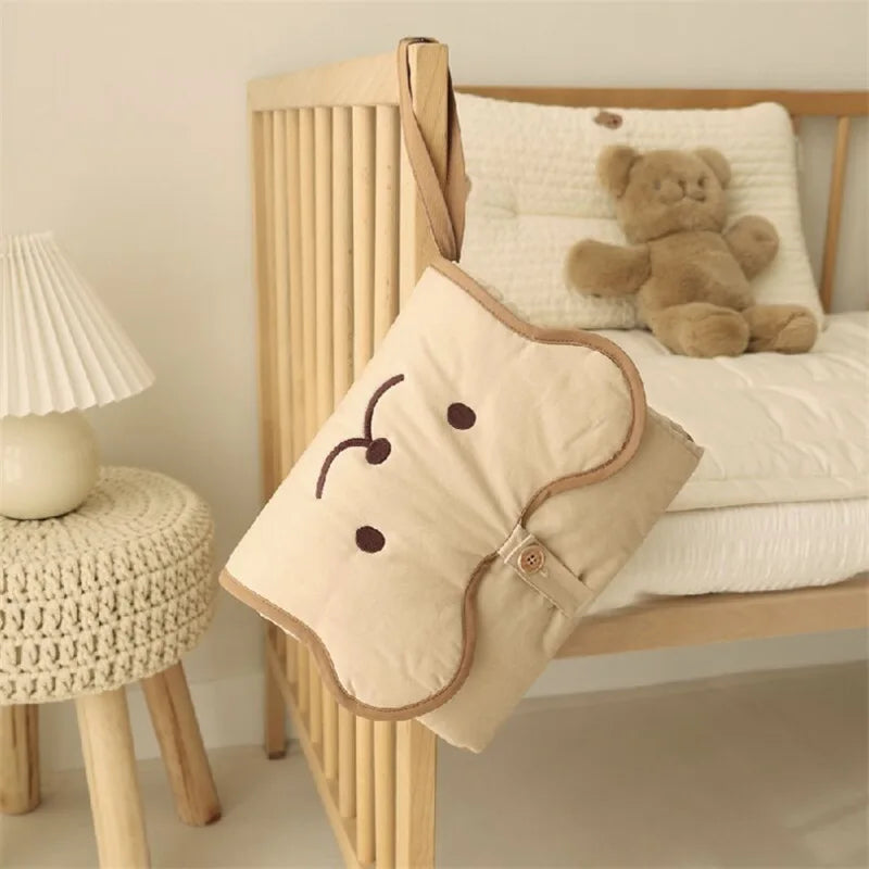 Baby Bear Foldable Changing Mat