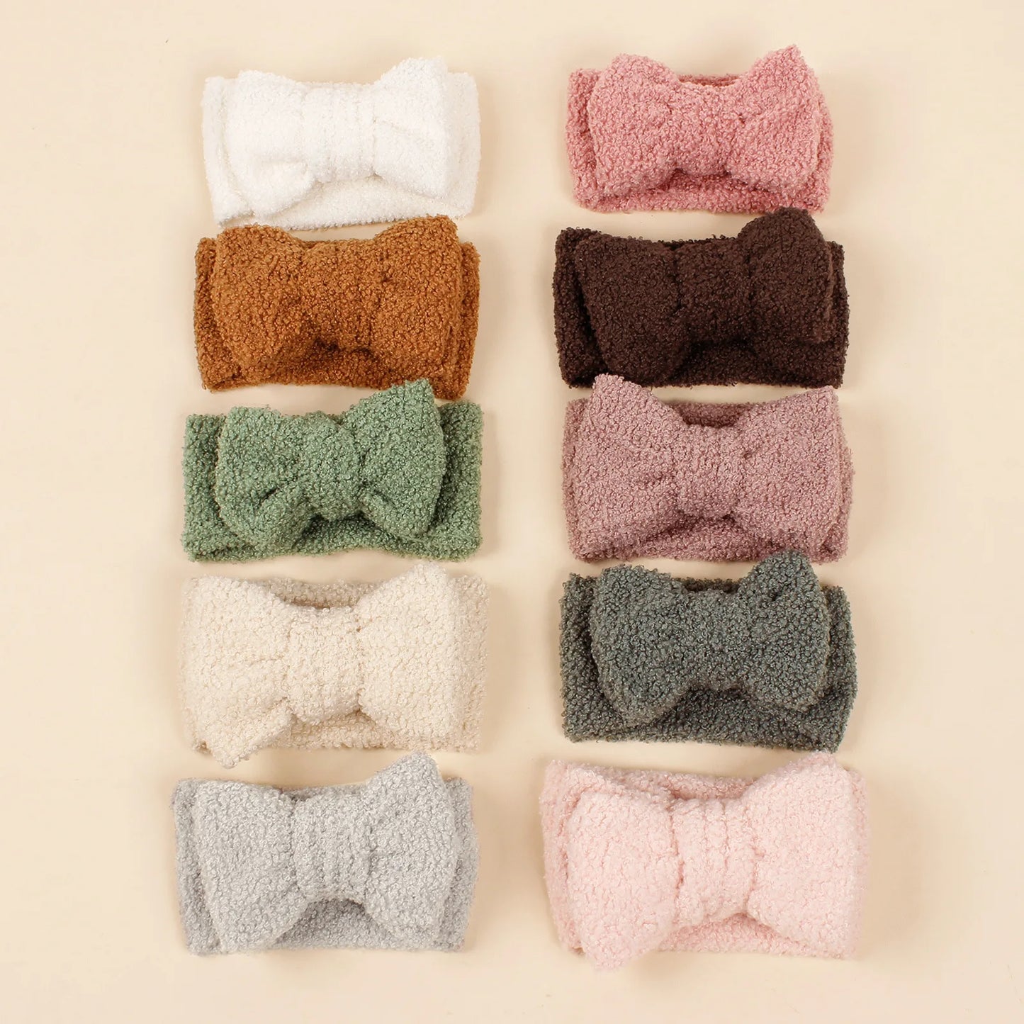 Baby Boucle Headband