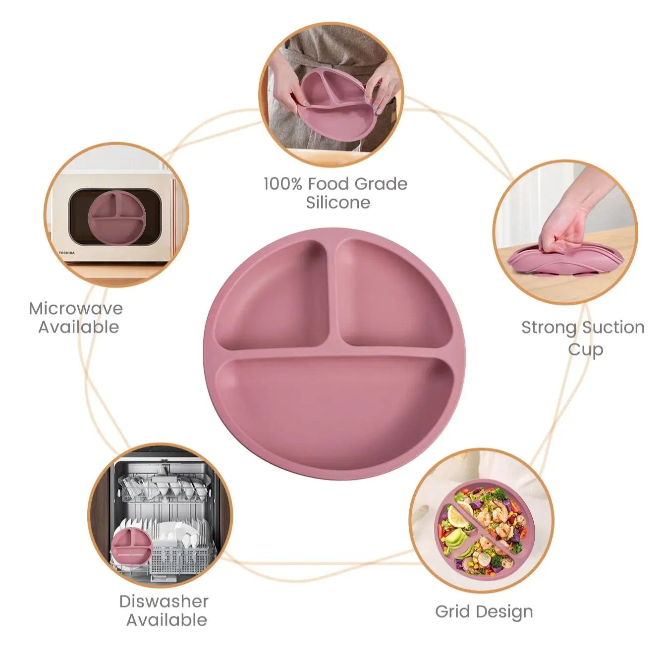 Polly Feeding Set