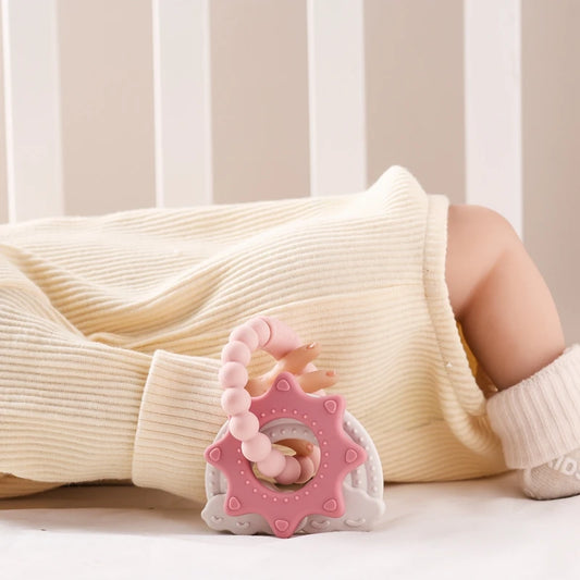 Lottie Teething Ring