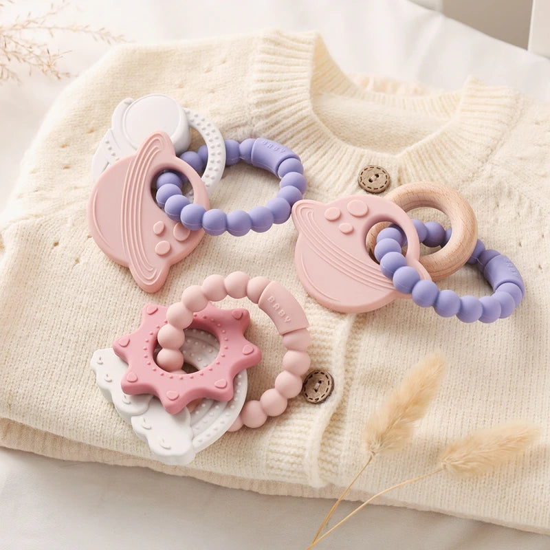 Lottie Teething Ring