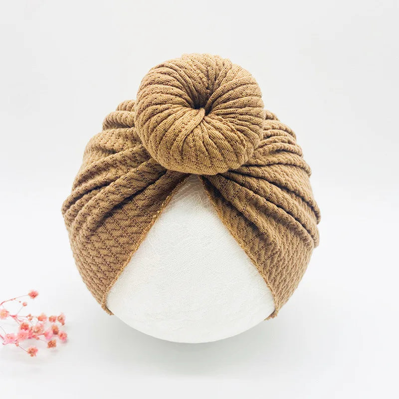 Baby Knotted or Bow Beanie