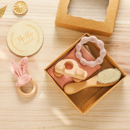 Newborn Baby Gift Set