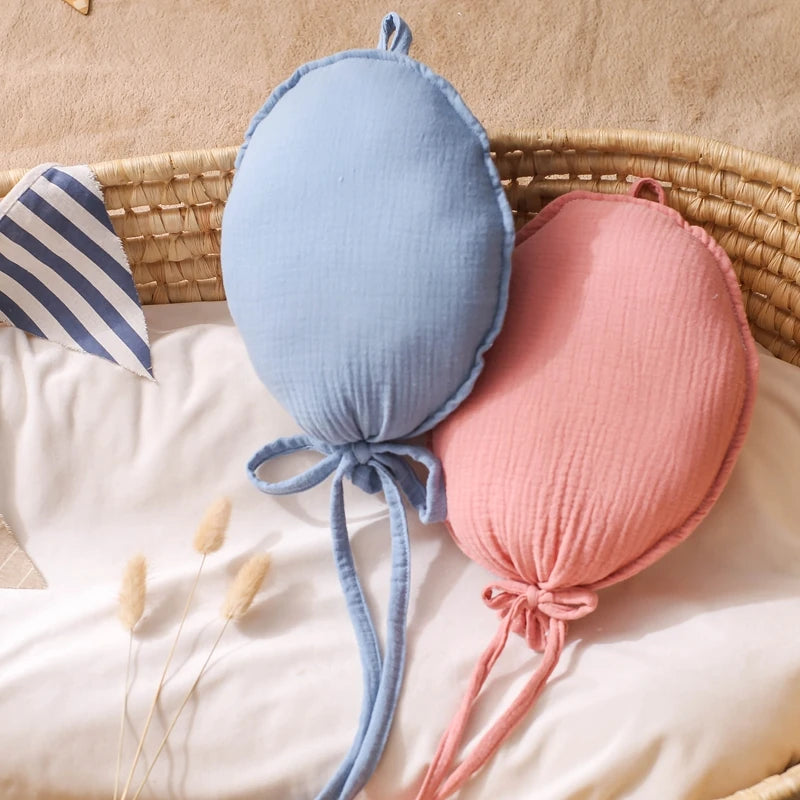 Cotton Balloon Wall Hanging