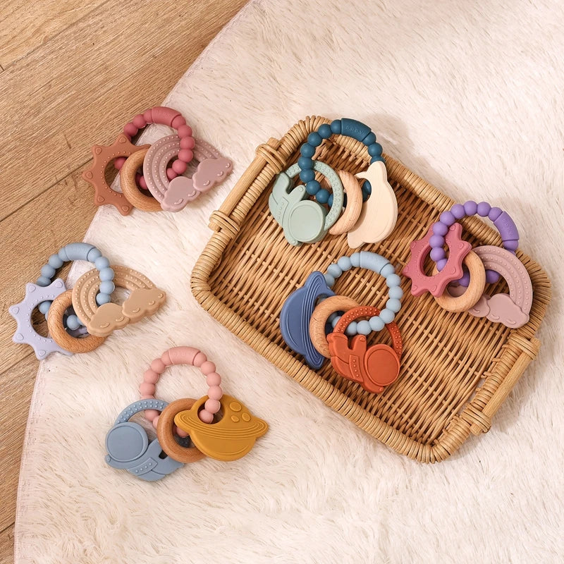 Lottie Teething Ring