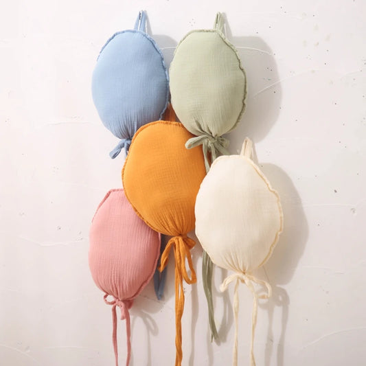 Cotton Balloon Wall Hanging