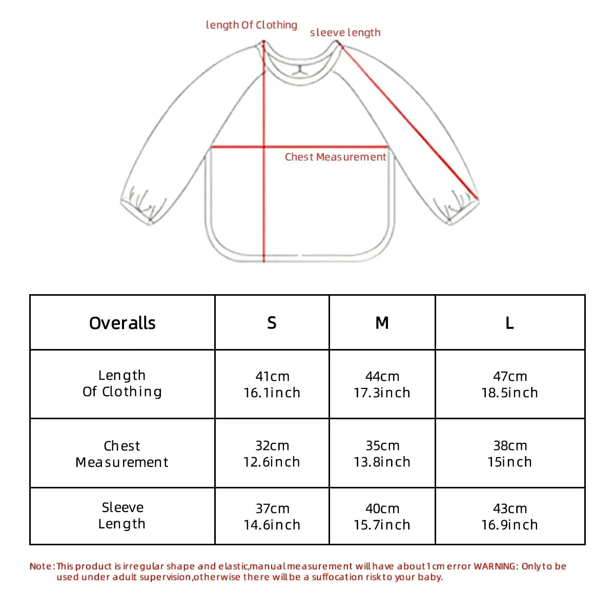 Toddlers Feeding Bib